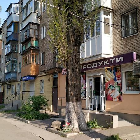 Двухкомнатный Люкс Центр Металлургов 19 Kr Apartments Кривой Рог Екстериор снимка